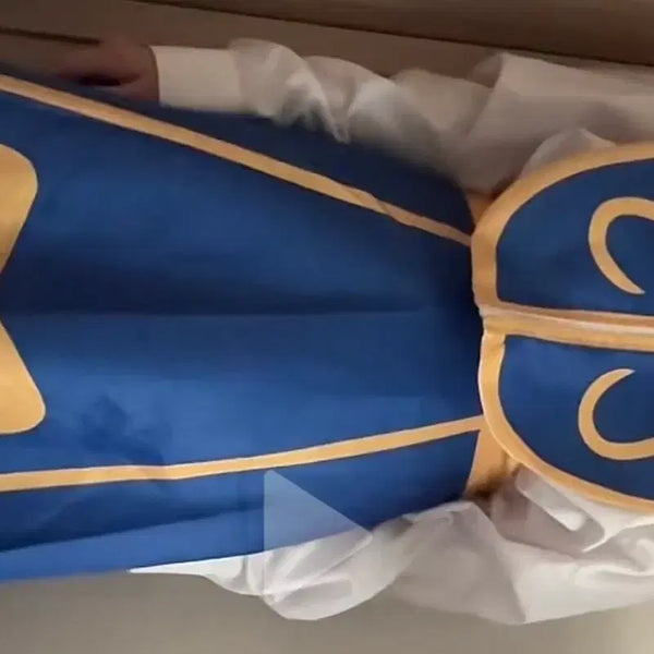 [BUNJANG] Hunter x Hunter Kurapika Cosplay Full Set (Excluding Wig and Shoes) / 급처) 헌터X헌터 헌헌 크라피카 의상, 사슬, 귀걸이(가발, 신발 제외 풀셋)