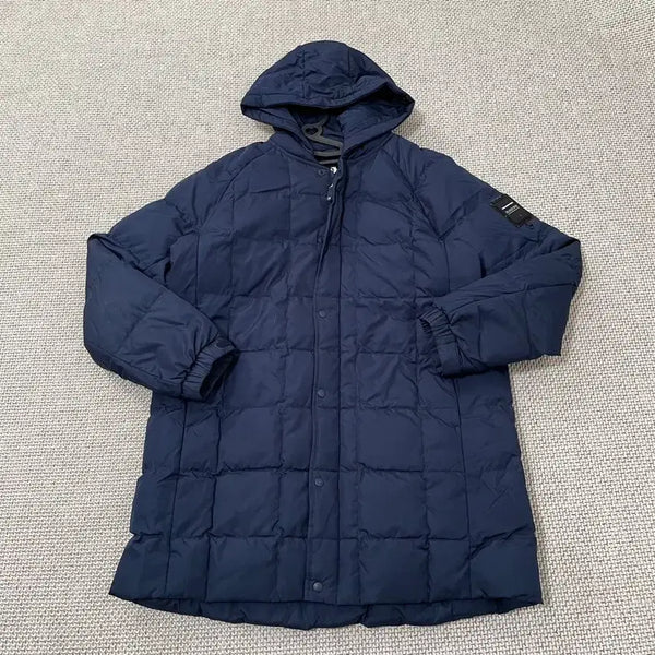 [BUNJANG] Black Yak 165 Long Duck Down Padded Jacket B.5346 / 165 블랙야크 롱 덕다운 롱패딩 자켓 B.5346