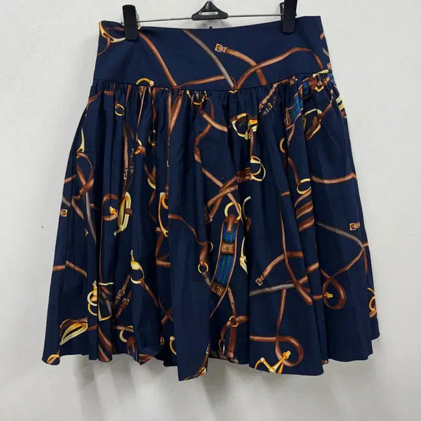 [BUNJANG] Ralph Lauren Equestrian Skirt / [정품/9(64)] 랄프로렌 이퀘스트리안 스커트