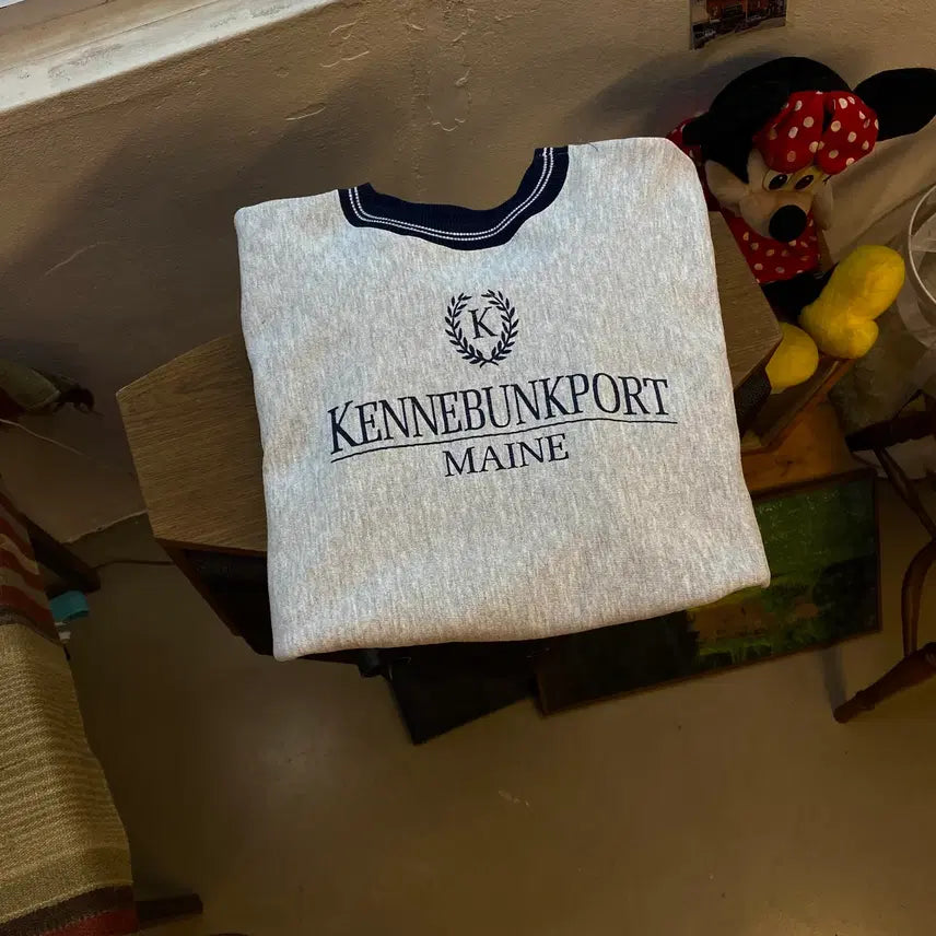 [BUNJANG] Vintage Champion Reverse Weave Sweatshirt / 빈티지  챔피언 리버스 위브 맨투맨 (Man L)/[AA2141]