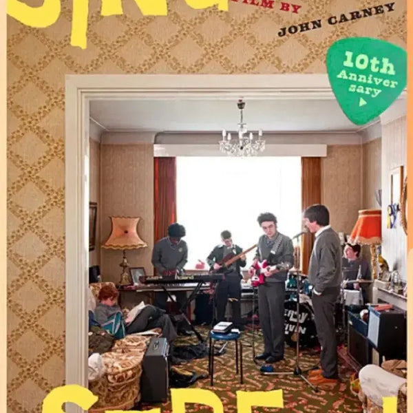 [BUNJANG] Begin Again Band Poster (Unsealed) / 싱 스트리트 밴드 포스터 미개봉