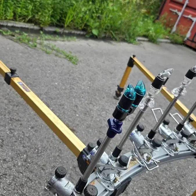 [BUNJANG] Seopdari Fishing Seat Stand / 섶다리 우경