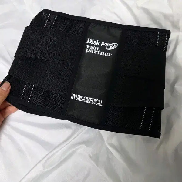 [BUNJANG] Disc Pang Manual Orthopedic Lumbar Support Brace (M) / 디스크팡 수동식 정형용 허리 지지대 M 허리보호대