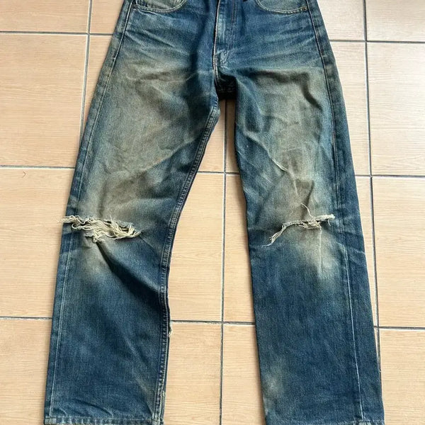 [BUNJANG] Levi's 90s Japan 503 Slim Straight Jeans Size 29 / 90s 재팬리바이스 503 29size