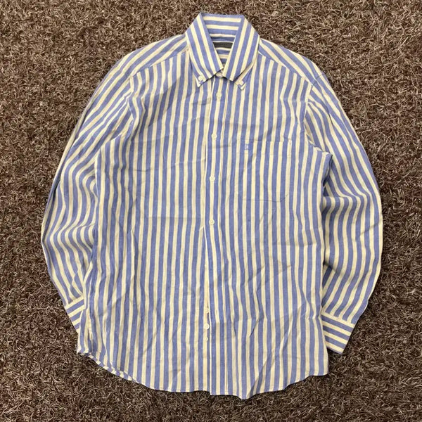 [BUNJANG] Givenchy Striped Shirt / 95 지방시 정품 스트라이프 셔츠