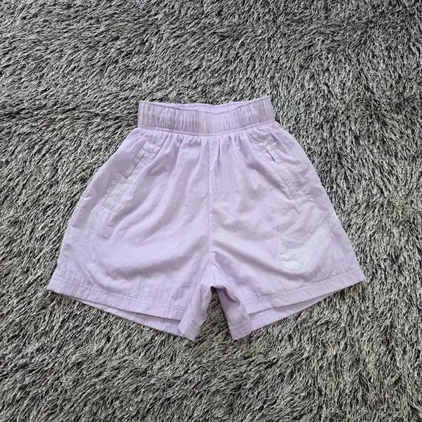 [BUNJANG] Nike NSW Essential High-Rise Woven Shorts Women's (XS) / 나이키 NSW 에센셜 하이라이즈 우븐 쇼츠/여성(XS)/B1435/새상품수준