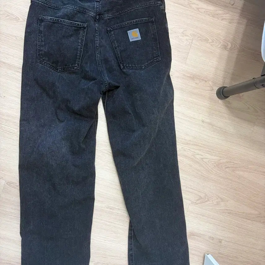 [BUNJANG] Carhartt Smith Pants Denim / 칼하츠 스미스팬츠 데님