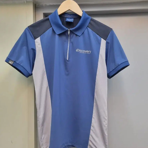 [BUNJANG] Discovery Functional Short Sleeve T-Shirt Size 95 / 디스커버리 기능성 반팔티 95