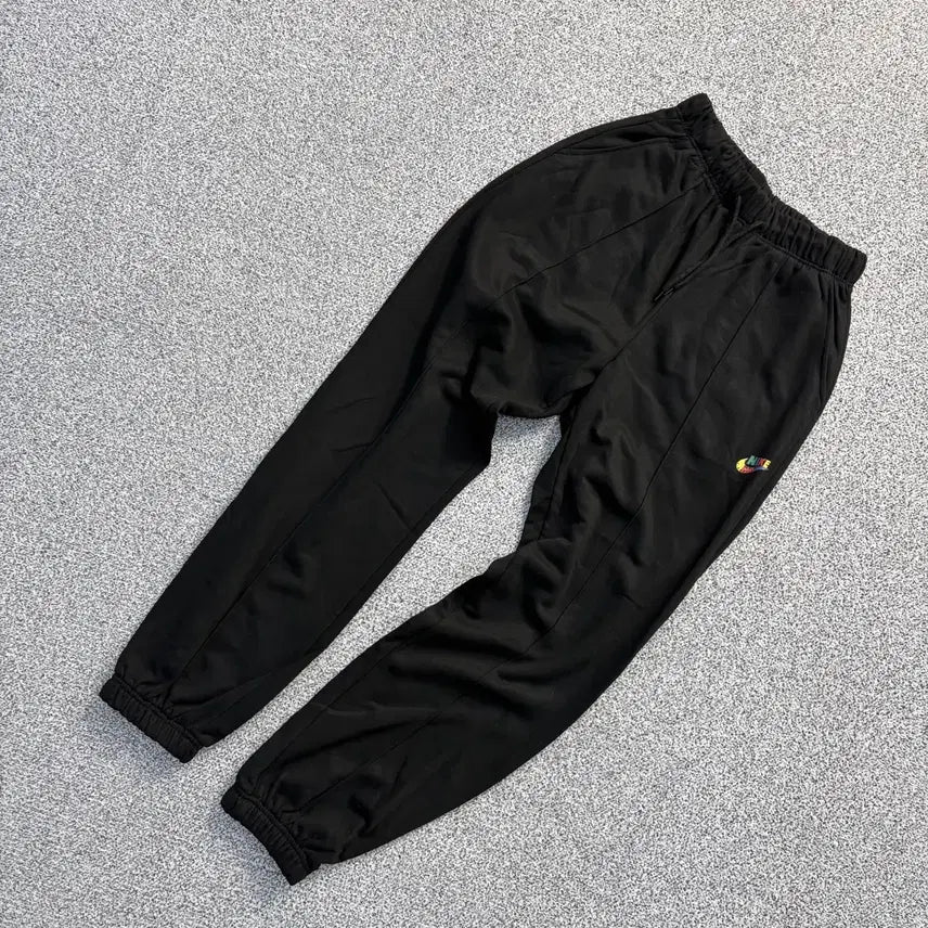 [BUNJANG] Vintage Nike Logo Jogger Pants / 빈티지 나이키 로고 조거 바지 0723J2