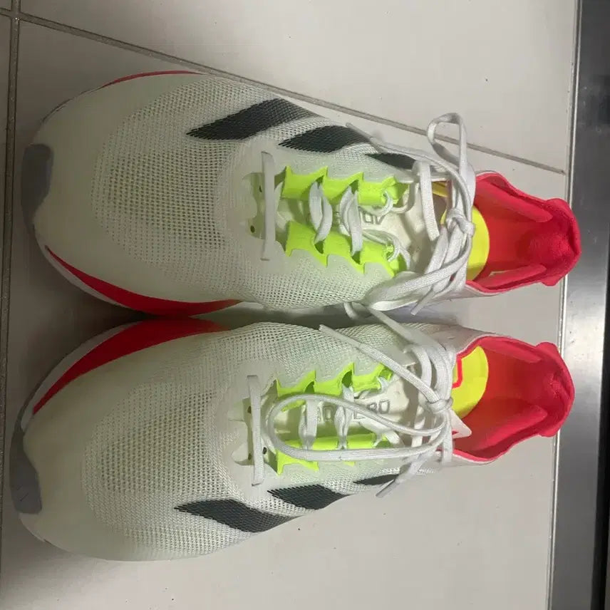 [BUNJANG] Adidas Adizero Boston 12 Running Shoes (275mm) / 아디다스 아디제로 보스턴 12 275