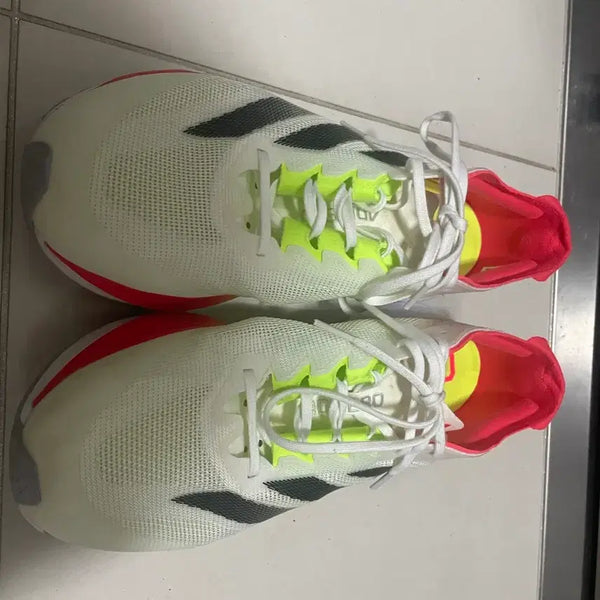 [BUNJANG] Adidas Adizero Boston 12 Running Shoes (275mm) / 아디다스 아디제로 보스턴 12 275