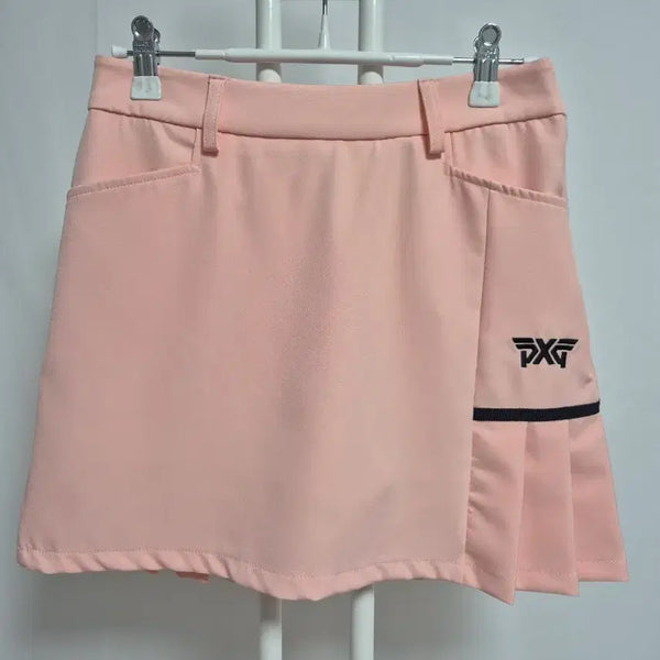 [BUNJANG] Women's Golf Skirt S Pink / 여자 골프 스커트/S/핑크