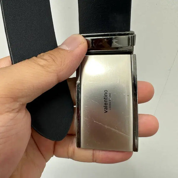 [BUNJANG] Valentino Reversible Belt / <만원빈티지 최저가>발렌티노 리버서블 벨트