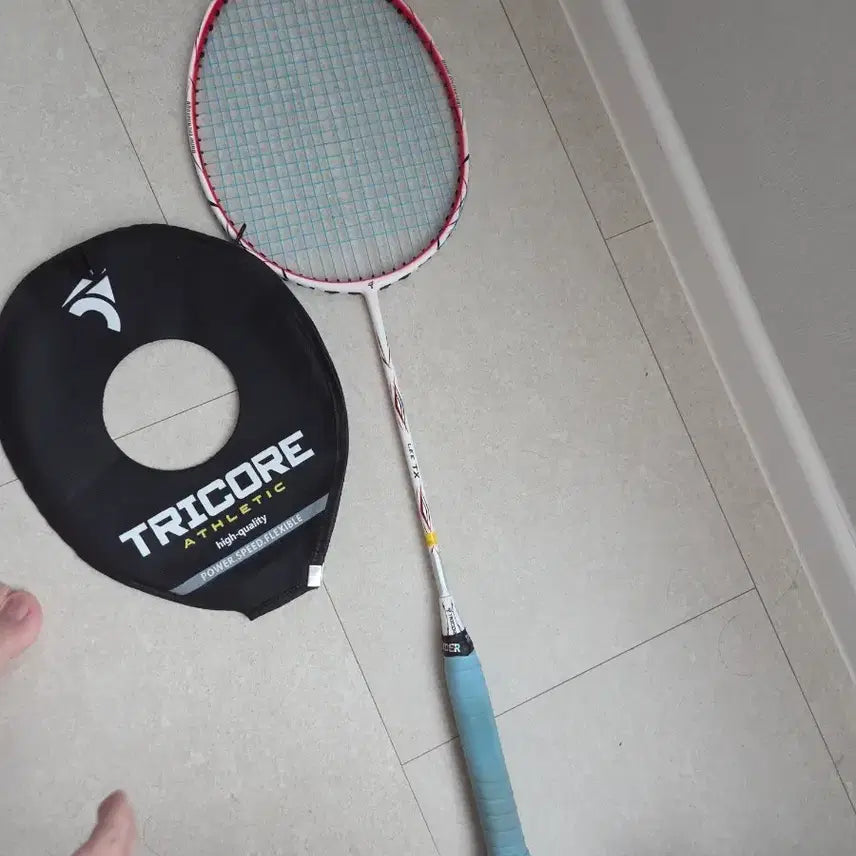 [BUNJANG] LEE-TX Badminton Racket / LEE-TX배드민턴채
