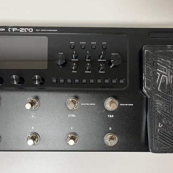 [BUNJANG] Behringer GP200 Multi-Effects Processor / 베일톤 gp200