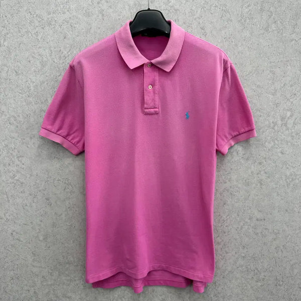 [BUNJANG] Beanpole Men's Half-Sleeve Polo Shirt Size 95 / 95 빈폴 남자 반팔 카라티