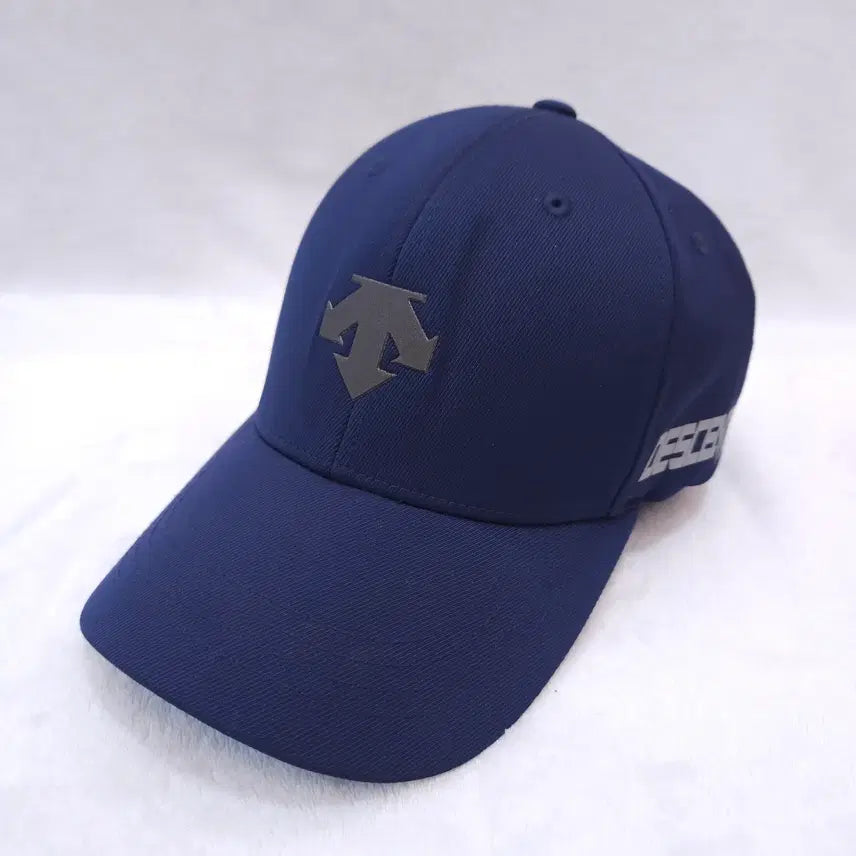[BUNJANG] Descente Men's Baseball Cap Free Size / 데상트) M/L(free) 남자 볼캡 캡모자 / 왕눈이샵