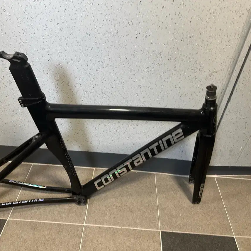 [BUNJANG] Constantine Urban Chrome Edition Frame Set / 콘스탄틴 어베인 크롬에디션