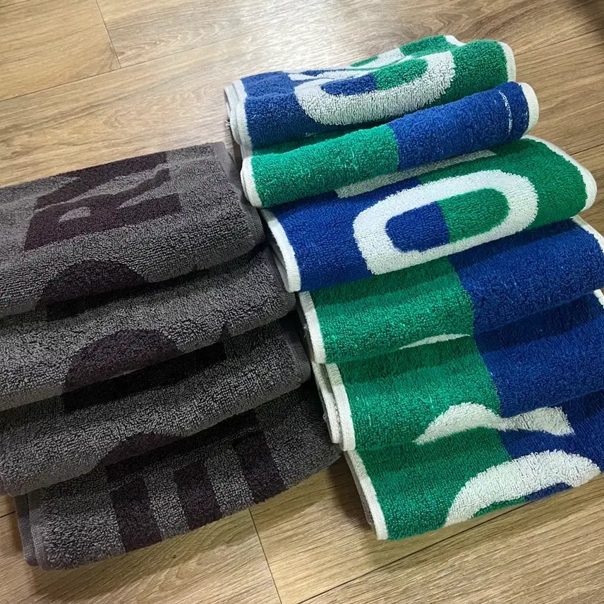 [BUNJANG] Yonex Rider Sports Towel / 요넥스 라이더 스포츠타올