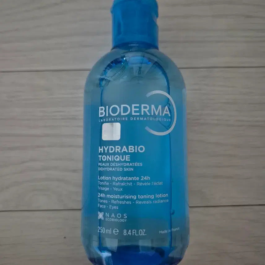 [BUNJANG] Bioderma Hydrabio Toner 250ml / 바이오더마 하이드라비오 토너 250ml