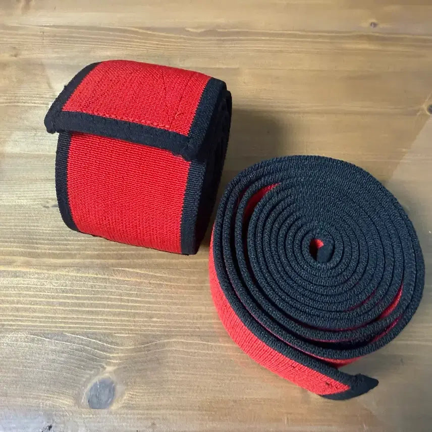 [BUNJANG] Zero to Hero Extreme Knee Wraps / 제로투히어로 익스트림 니랩