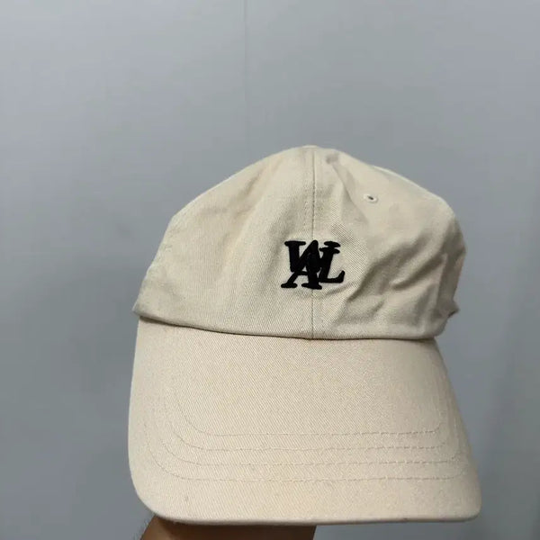 [BUNJANG] Wooalong Beige Ball Cap / <만원빈티지 최저가>우알롱 베이지 볼캡