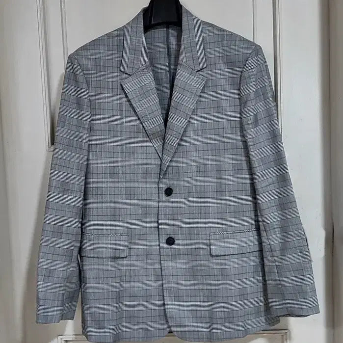 [BUNJANG] Project M Men's Linen Blend Blazer Jacket / 프로젝트엠 남성자켓105 마30% 린넨자켓 재킷 수트