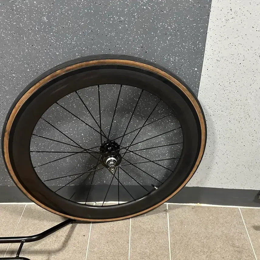 [BUNJANG] CSC60 Rear Wheel / Csc60 리어 휠
