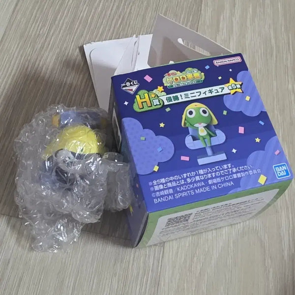 [BUNJANG] Keroro Gunsou Ichiban Kuji H Prize Mini Figure Tamama / 케로로 제일복권 쿠지 H상 미니피규어 타마마