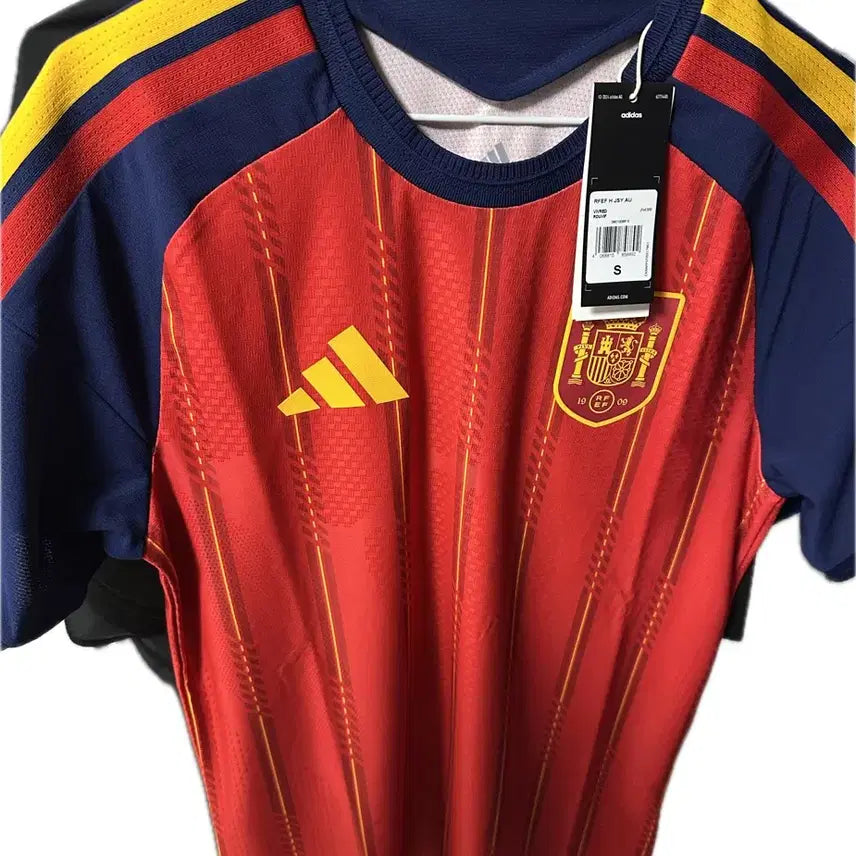 [BUNJANG] Authentic Soccer Shorts (26-28) / [국내S, 해외S] 미시착 새제품 스페인 26-28 어센틱