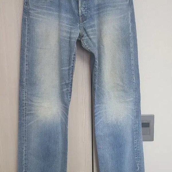 [BUNJANG] Levi's 501 Jeans Light Wash W82 L84 / 리바이스 501 청바지 W82 L84 연청
