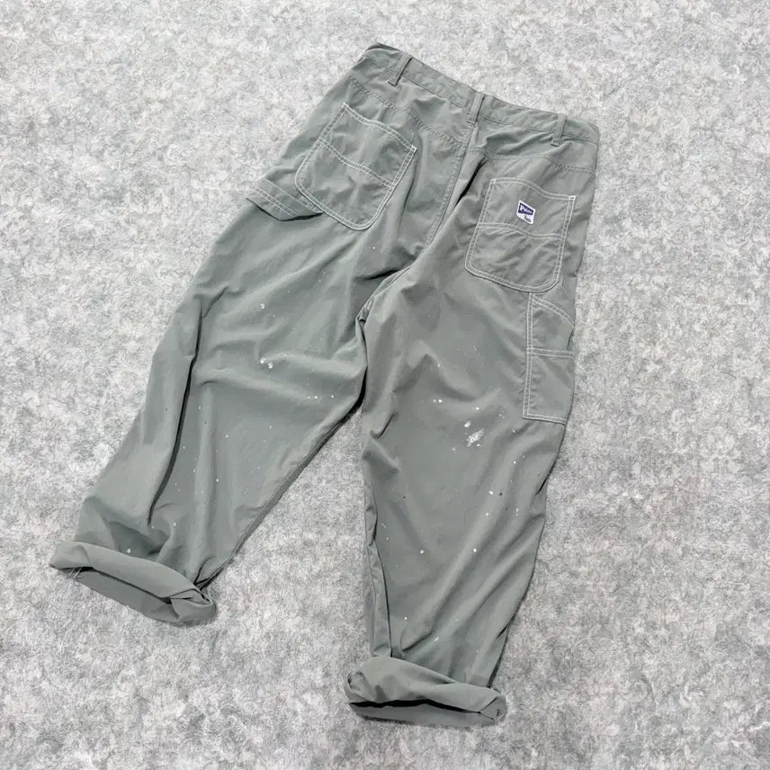 [BUNJANG] Rageblue Painter Pants / [택포] [33] RAGEBLUE 페인터 팬츠