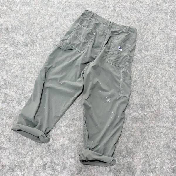 [BUNJANG] Rageblue Painter Pants / [택포] [33] RAGEBLUE 페인터 팬츠