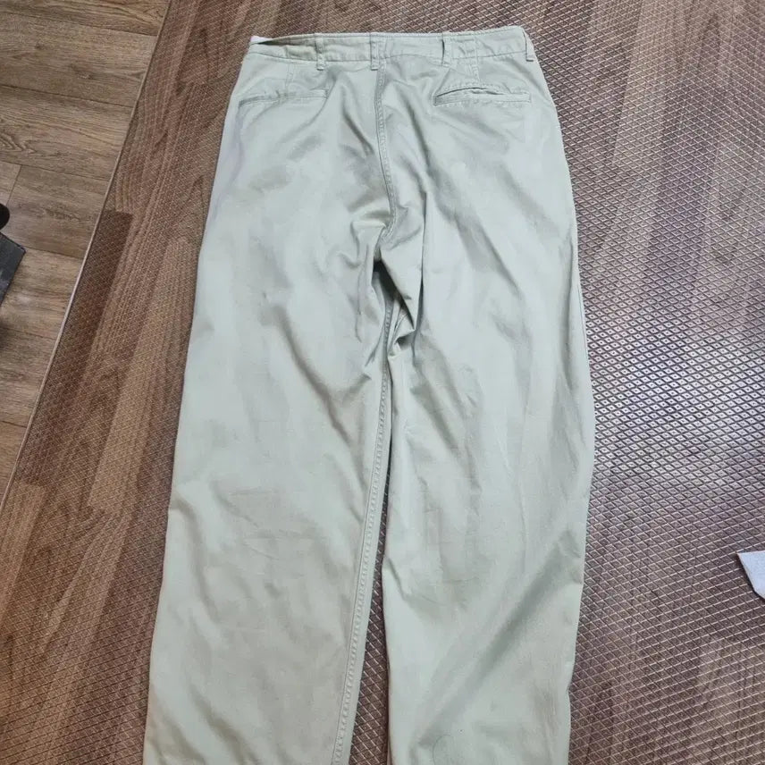 [BUNJANG] SIOTA Weaponchino Stone Bio Version Pants / 시오타 웨폰치노 스톤바이오