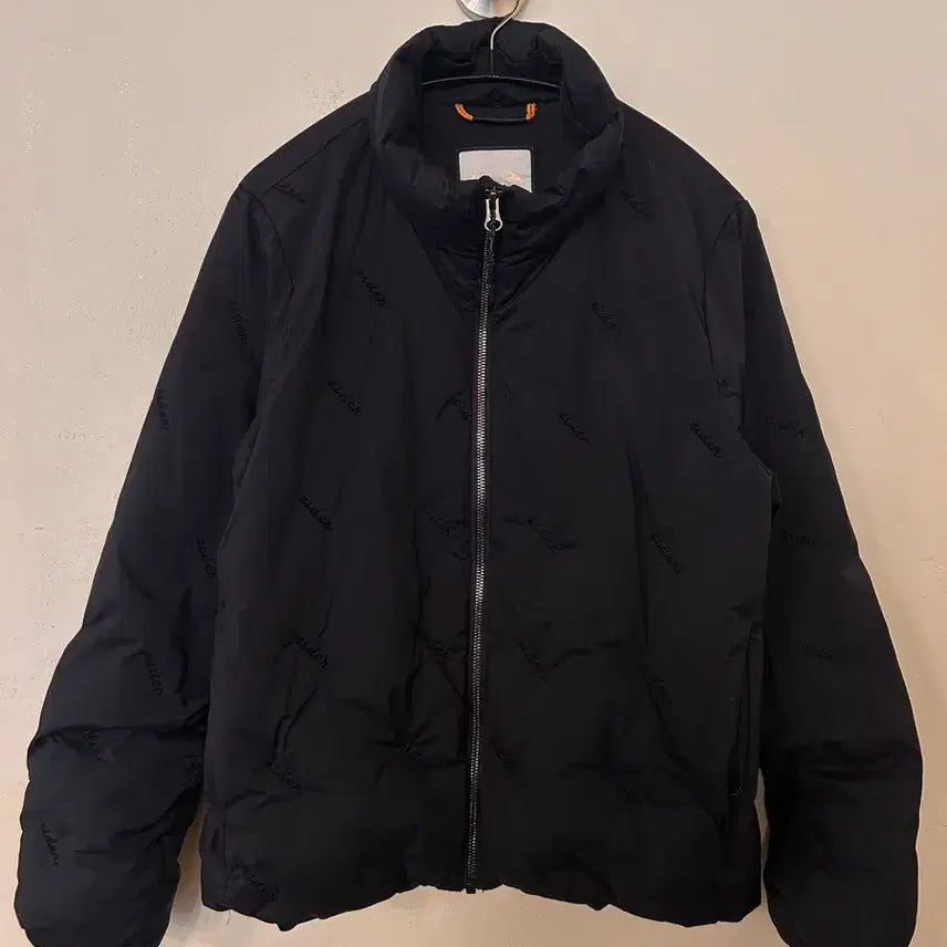 [BUNJANG] Eider Black Padding M / EIDER 아이더 블랙 패딩 M