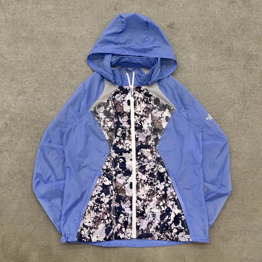 [BUNJANG] The North Face Hooded Windbreaker Jacket / L 노스페이스 후드 바람막이 자켓