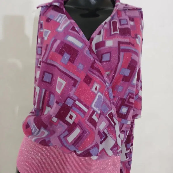 [BUNJANG] Lee Sang Bong Collection Raglan Knit / 이상봉 컬렉션 래글런 니트
