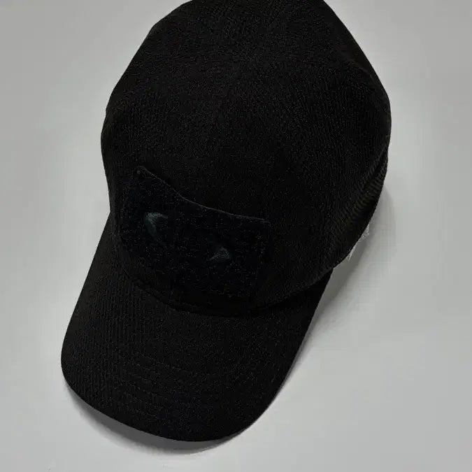 [BUNJANG] Oakley SI Black Ball Cap / 오클리(Oakley) SI 블랙 볼캡