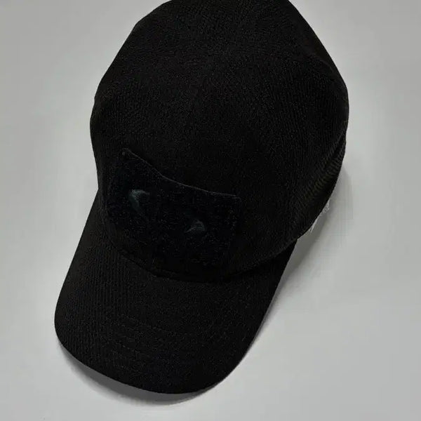 [BUNJANG] Oakley SI Black Ball Cap / 오클리(Oakley) SI 블랙 볼캡