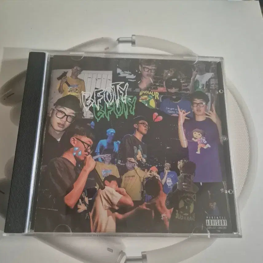 [BUNJANG] Futuristic Swaver BFOTY / 퓨쳐리스틱 스웨버 bfoty