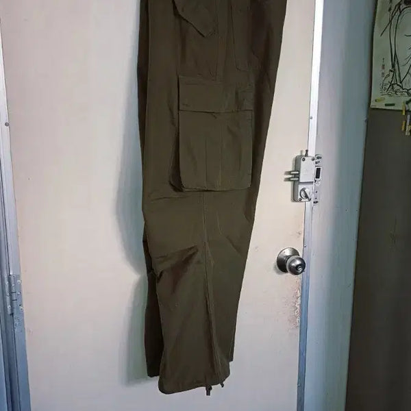 [BUNJANG] Superior Men's Summer Cargo Pants / 슈페리어남성여름건빵통바지