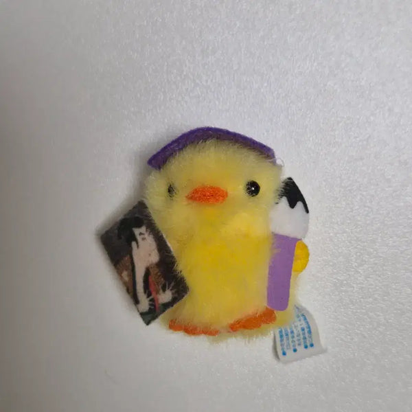 [BUNJANG] Piyori Ukiyo-e Chick Gacha Figure / 피요리나 우키요에 병아리 가챠