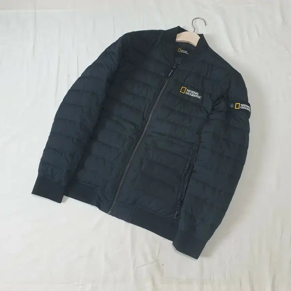 [BUNJANG] National Geographic Goose Down Lightweight Padding Jacket / 내셔널지오그래픽 구스다운 경량 패딩