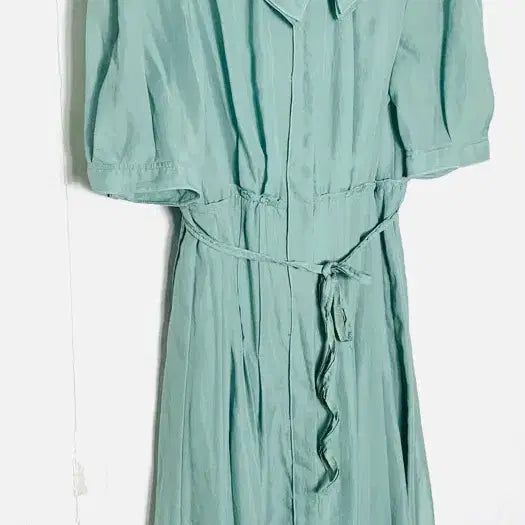 [BUNJANG] SJ.S.J. Emerald Green Midi Dress / sjsj 원피스