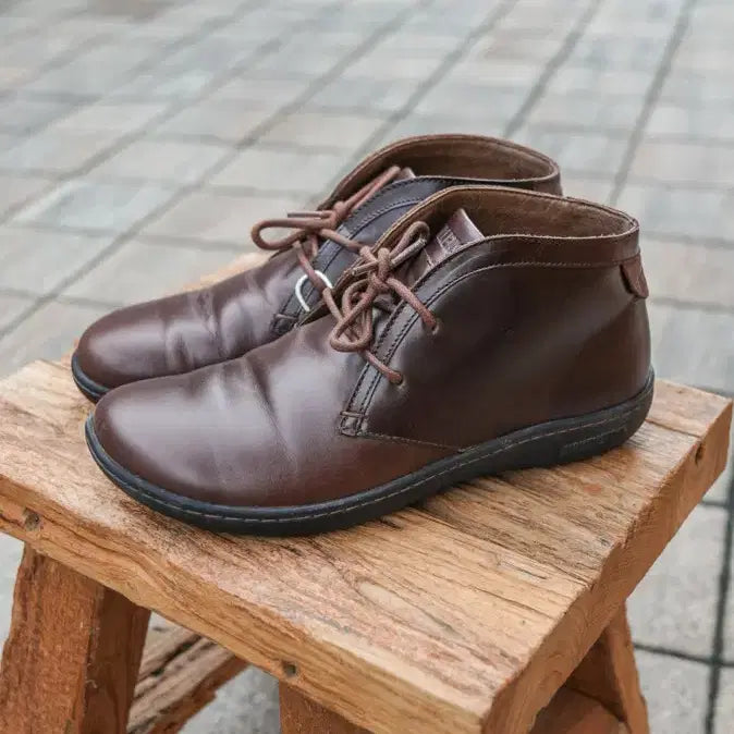 [BUNJANG] Birkenstock Scaba Chukka Boots 240mm / 버켄스탁 스카바 처커 부츠 (240mm)