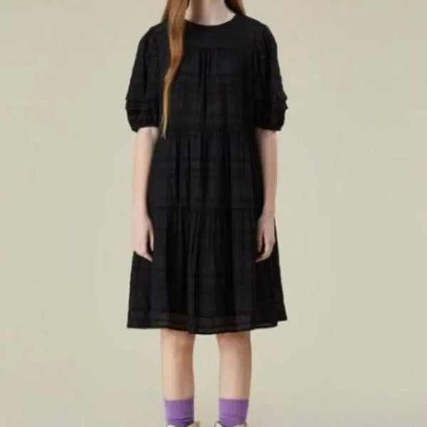[BUNJANG] Thursday Island Reform Dress with Bag / 써스데이아일랜드 원피스 리폼 새옷+가방