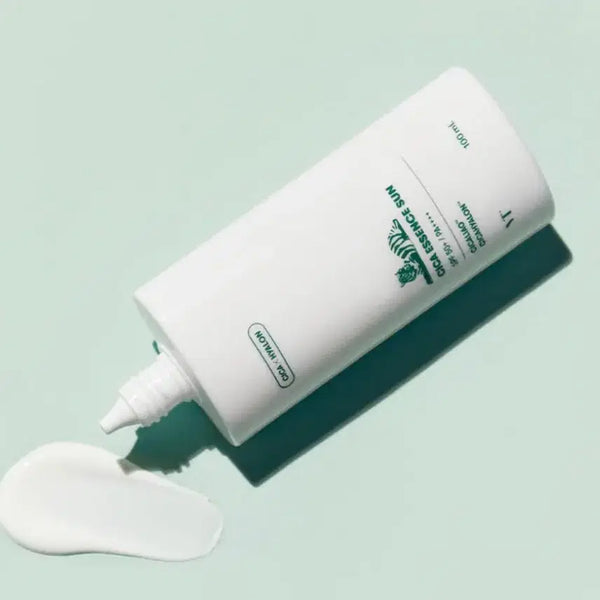 [BUNJANG] VT Cica Essence Sunscreen SPF50+ PA++++ 100ml / VT시카에센스 자외선차단제100ml