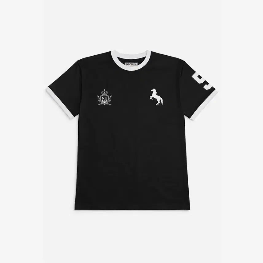 [BUNJANG] Nickel House Donkey Ring T-Shirt Size 1 / 닉켈하우스 동키링거티 1