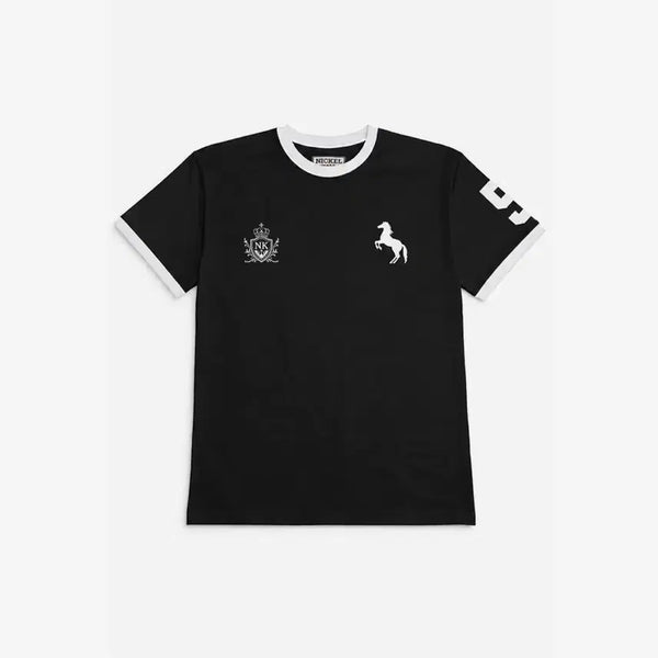 [BUNJANG] Nickel House Donkey Ring T-Shirt Size 1 / 닉켈하우스 동키링거티 1