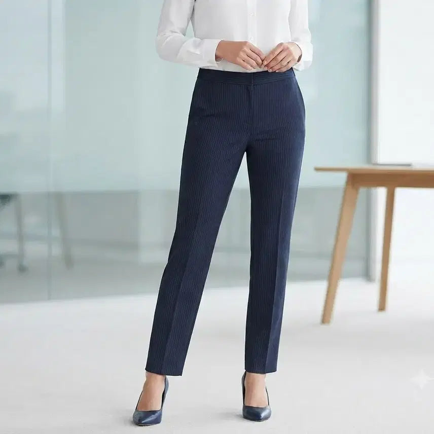 [BUNJANG] Hazzys Back Banding Slacks / [29]헤지스 뒷밴딩 슬랙스